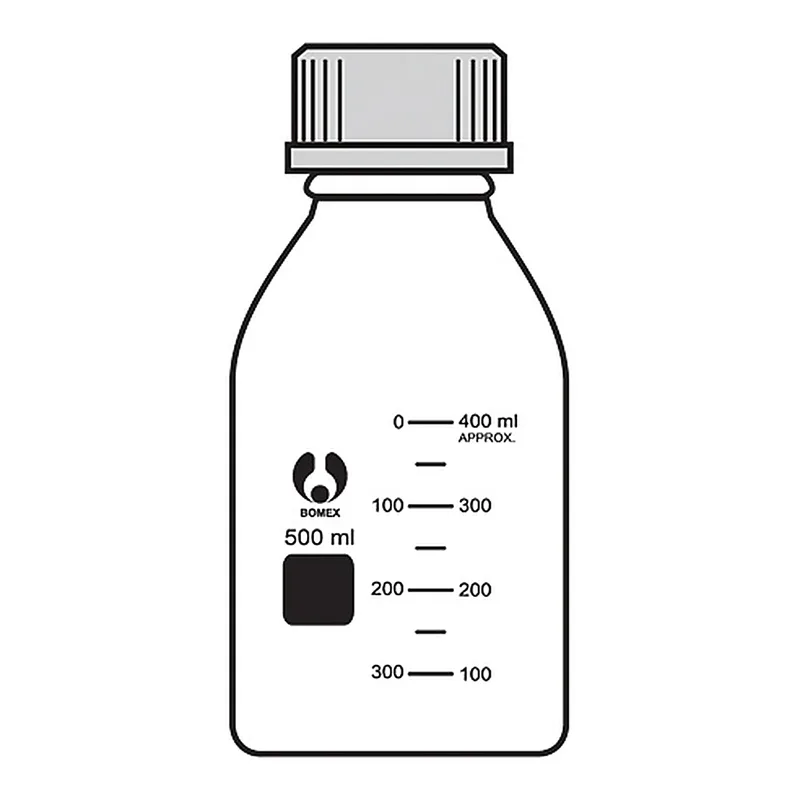 Jeiotech 시약병, Glass, Bottle, Glass
