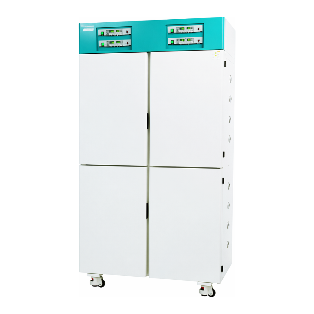 Jeiotech 저온 배양기 (강제 순환), 4 챔버,  Low Temp. Incubator, 4-chambers