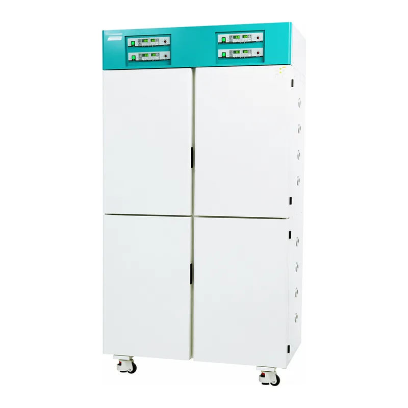 Jeiotech 저온 배양기 (강제 순환), 4 챔버, Low Temp. Incubator, 4-chambers
