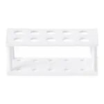 Jeiotech 시험관 랙, Test Tube Rack, PTFE