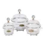Jeiotech 진공 데시케이터, Round, Vacuum Desiccator, Round