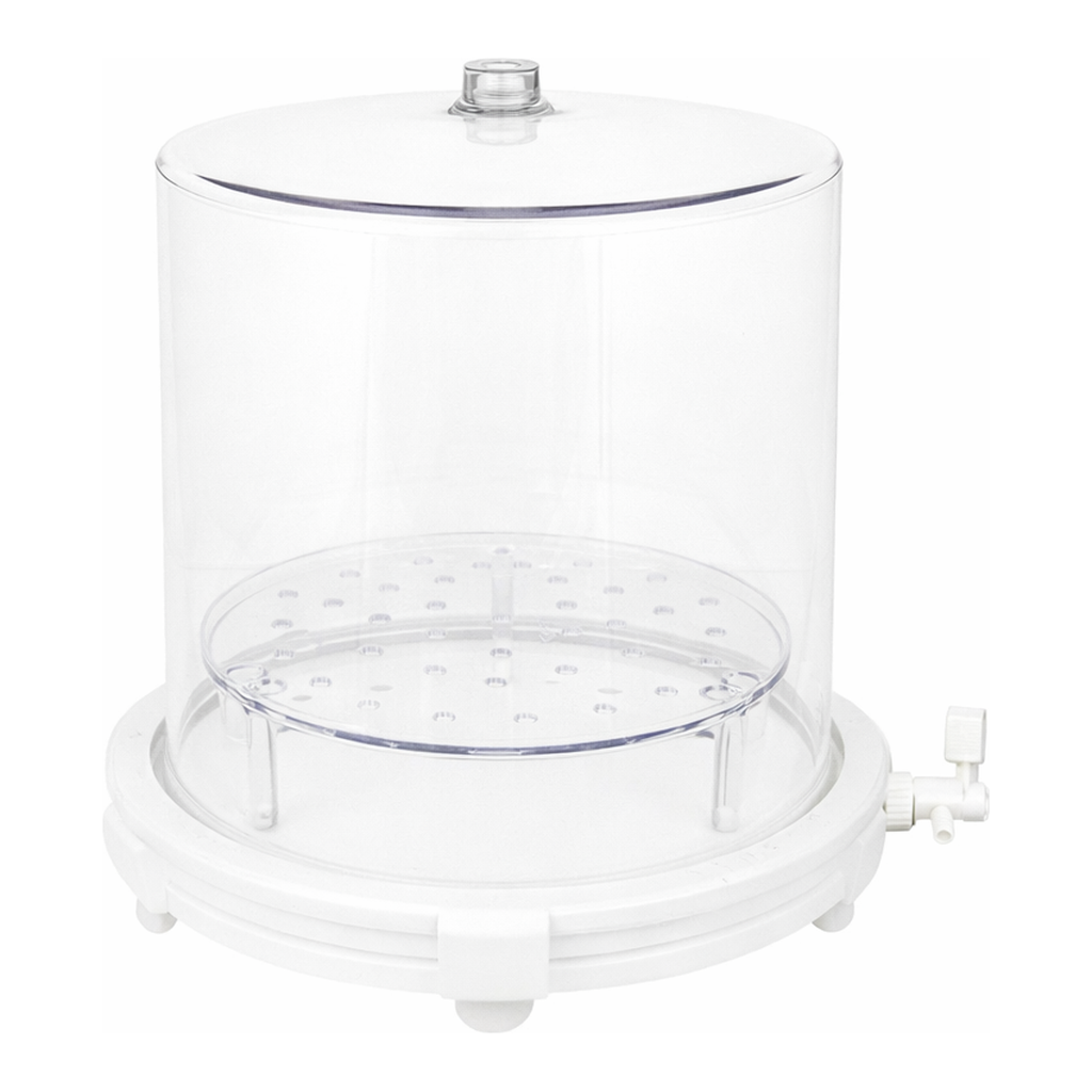 Jeiotech 진공 데시케이터, Cylinder,  Vacuum Desiccator, Cylinder