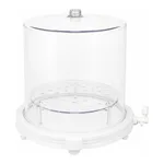 Jeiotech 진공 데시케이터, Cylinder, Vacuum Desiccator, Cylinder