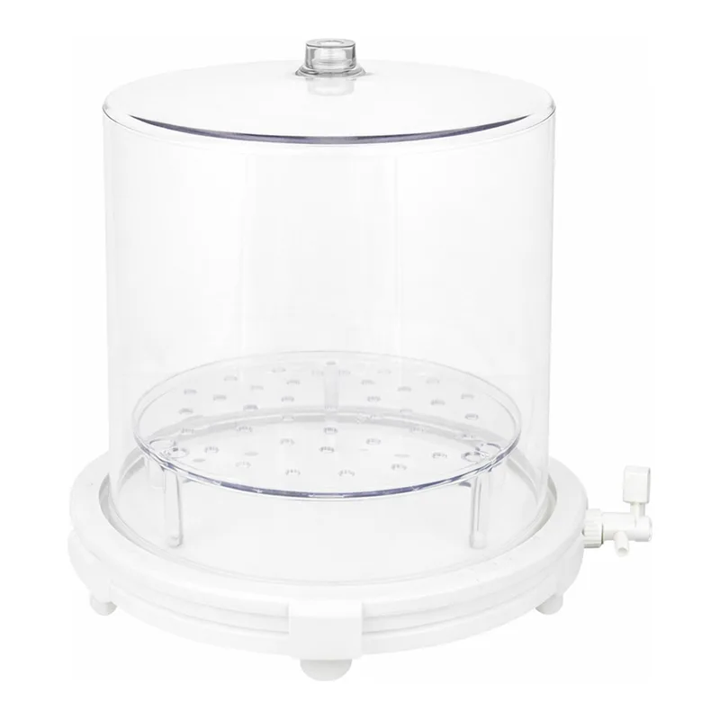 Jeiotech 진공 데시케이터, Cylinder, Vacuum Desiccator, Cylinder