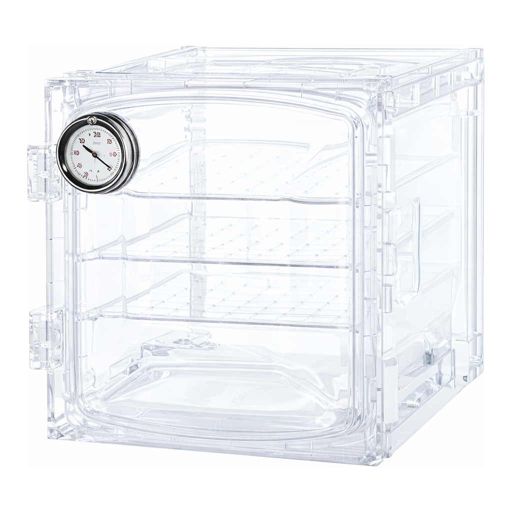 Jeiotech 진공 데시케이터, Cubic,  Vacuum Desiccator, Cubic
