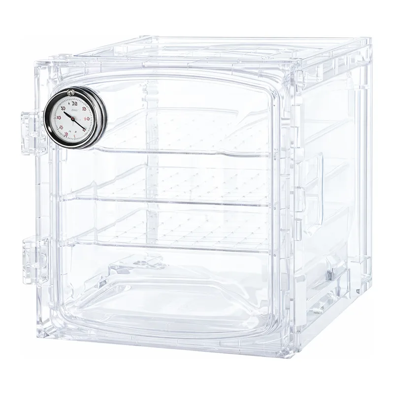 Jeiotech 진공 데시케이터, Cubic, Vacuum Desiccator, Cubic