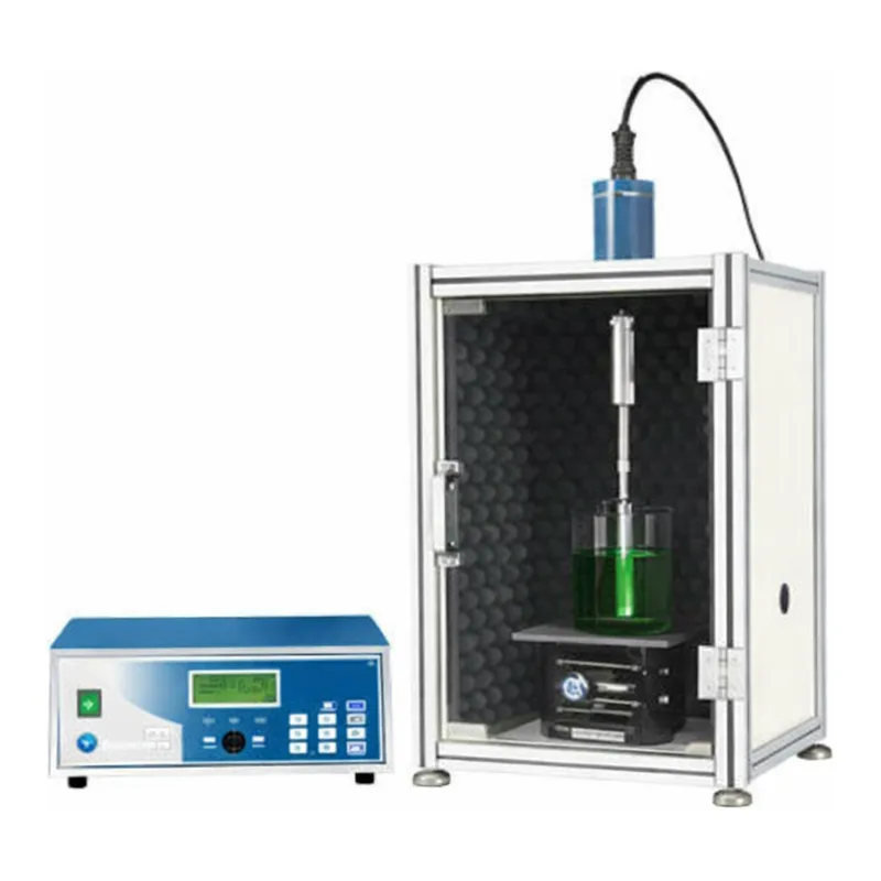 Jeiotech 초음파 파쇄기, Ultrasonic Processor