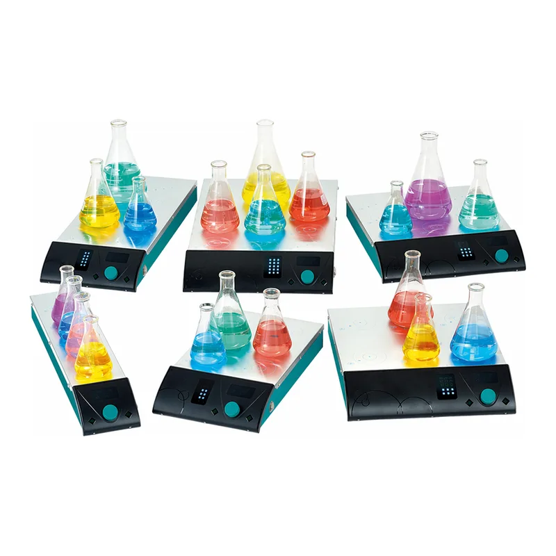 Jeiotech 멀티 자석 교반기, Magnetic Stirrer, Multi-Position