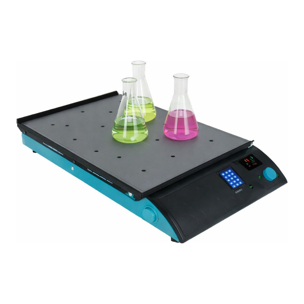 Jeiotech 가열 자석 교반기, Multi-position,  Hotplate & Magnetic Stirrer, Multi-position