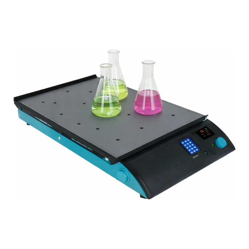Jeiotech 가열 자석 교반기, Multi-position, Hotplate & Magnetic Stirrer, Multi-position