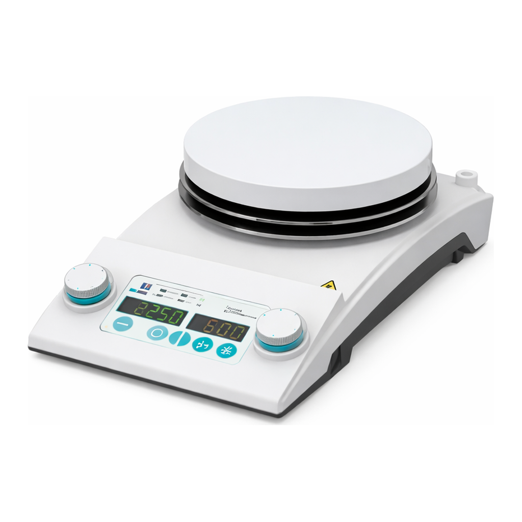 Jeiotech 가열 자석 교반기, Digital (색상변경),  Hotplate & Magnetic Stirrer, Digital