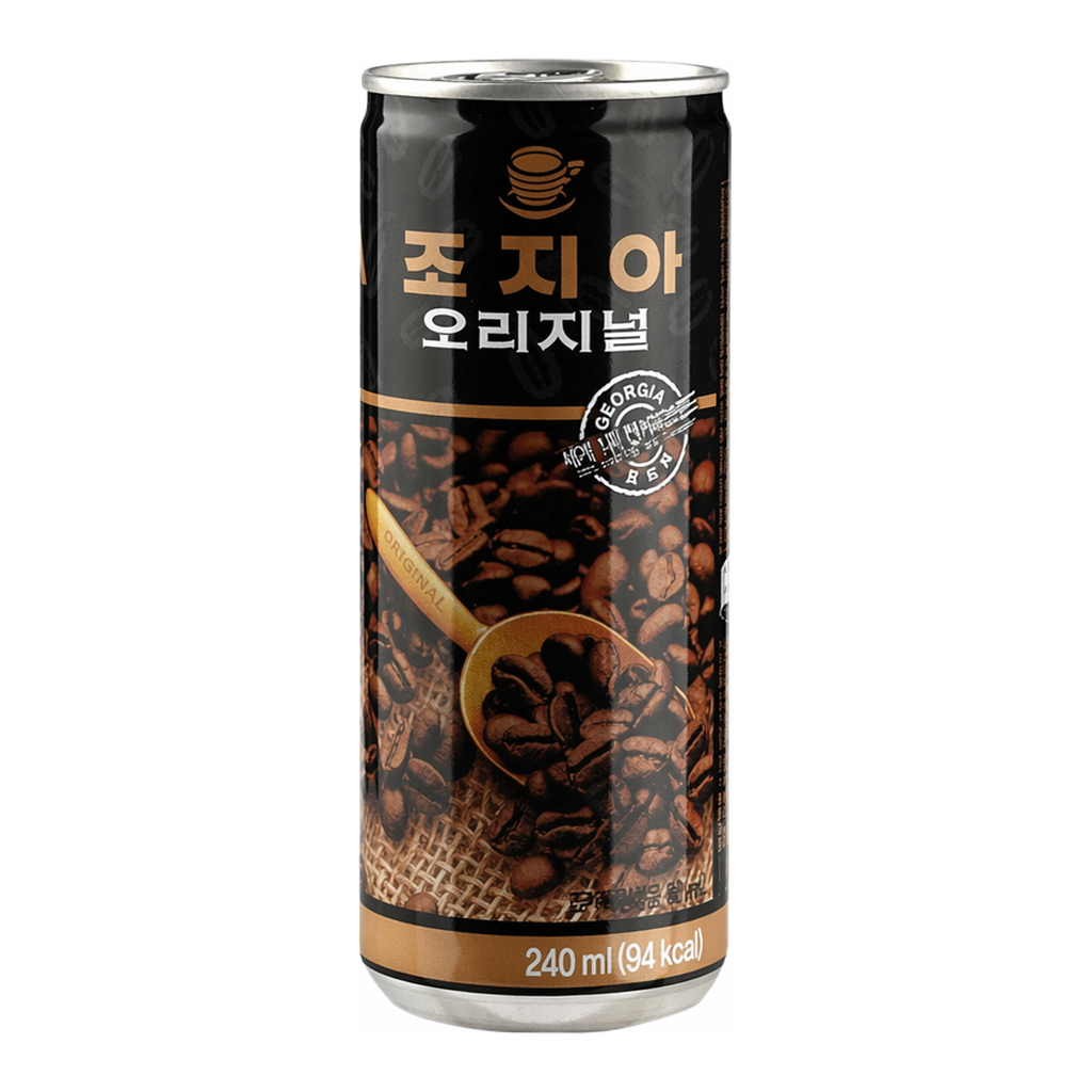 OFFICENEX [P]코카콜라 조지아오리지날커피(240ml*30개입)
