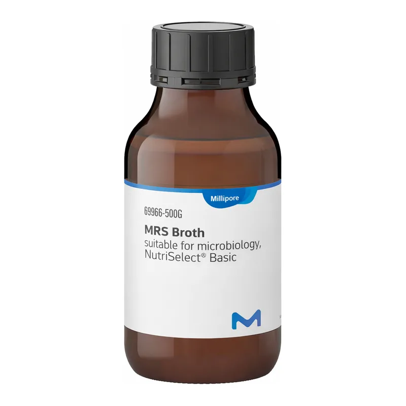 Merck MRS BrothNutriSelect Basic