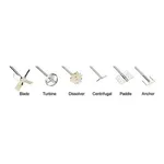 Merck IKA(R) STIRRING ELEMENT 4-BLADED PROPEL&