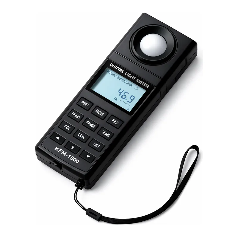 AS ONE Digital Illuminometer, 디지털 조도계