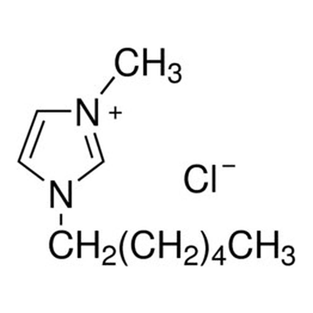 Merck 1-HEXYL-3-METHYLIMIDAZOLIUM CHLORIDE, >&