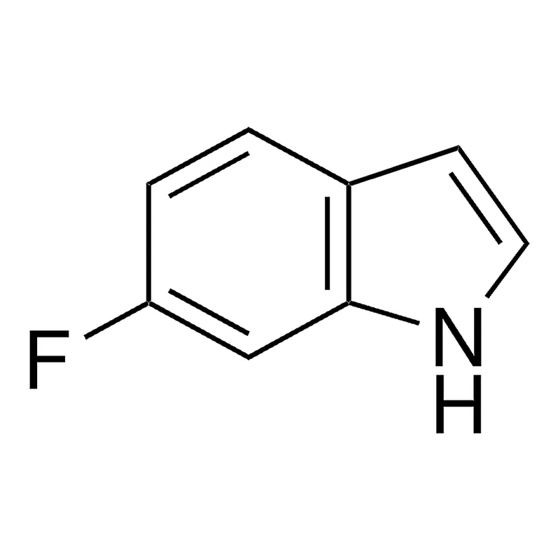 Merck 6-Fluoroindole