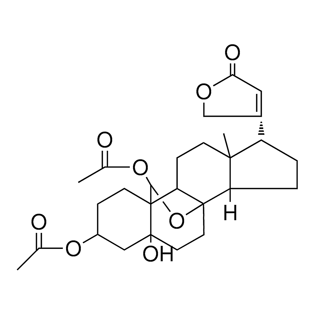 Merck 3-BETA,19-DIACETOXY-8,19-EPOXY - 1 MG&