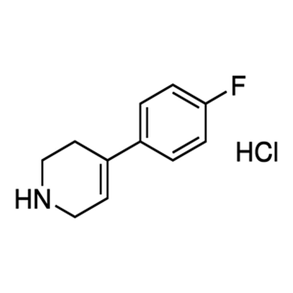 Merck 4-(4-FLUOROPHENYL)-1,2,3,6-TETRAHYDROPY&