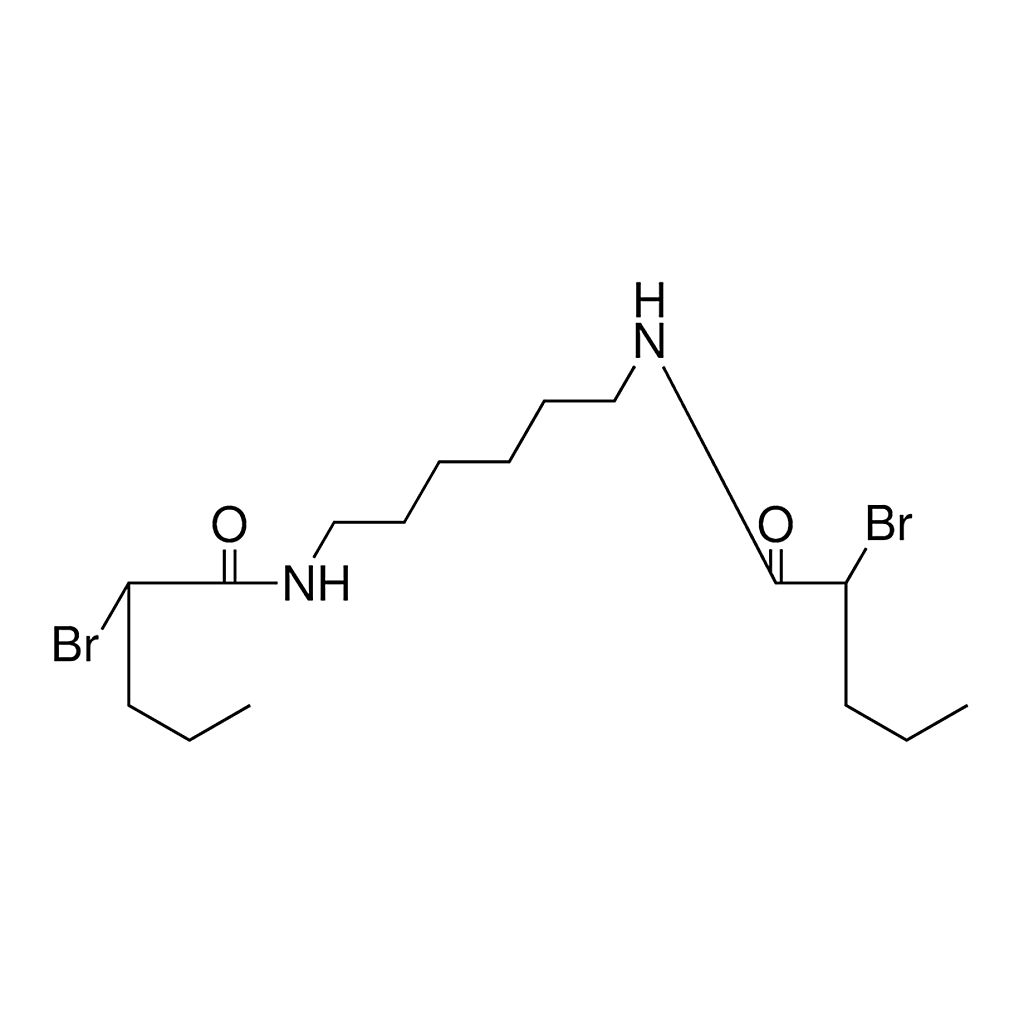 Merck 2-BROMO-PENTANOIC ACID (6-(2-BR-