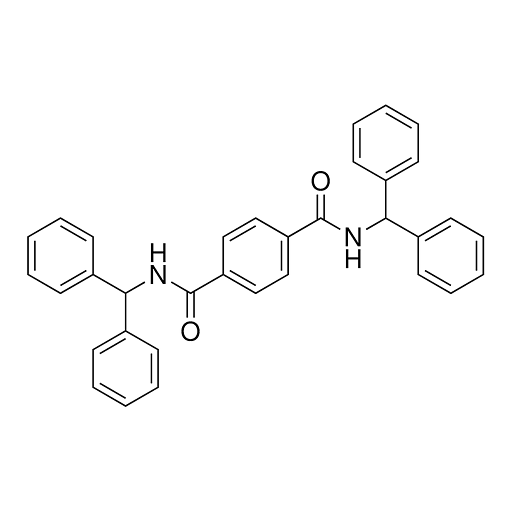 Merck N,N'-DIBENZHYDRYL-TEREPHTHALAM - 50 MG&