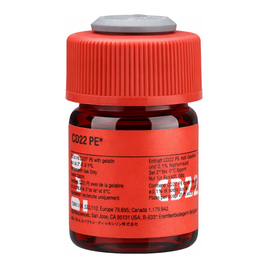 BD PE Mouse Anti-Human CD22