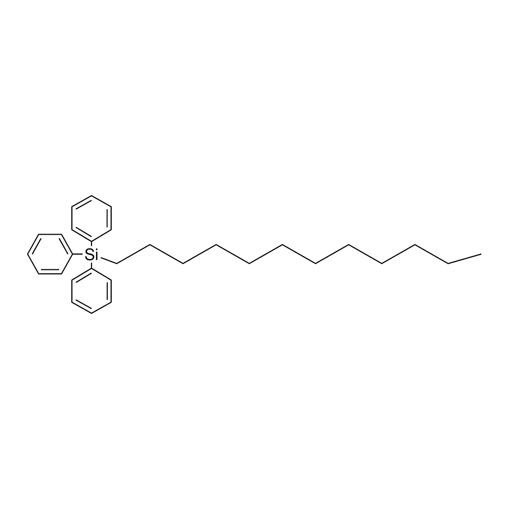 Merck DODECYLTRIPHENYLSILANE - 50 MG
