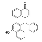 Merck ALPHA-NAPHTHOLBENZEIN, INDICATOR GRADE
