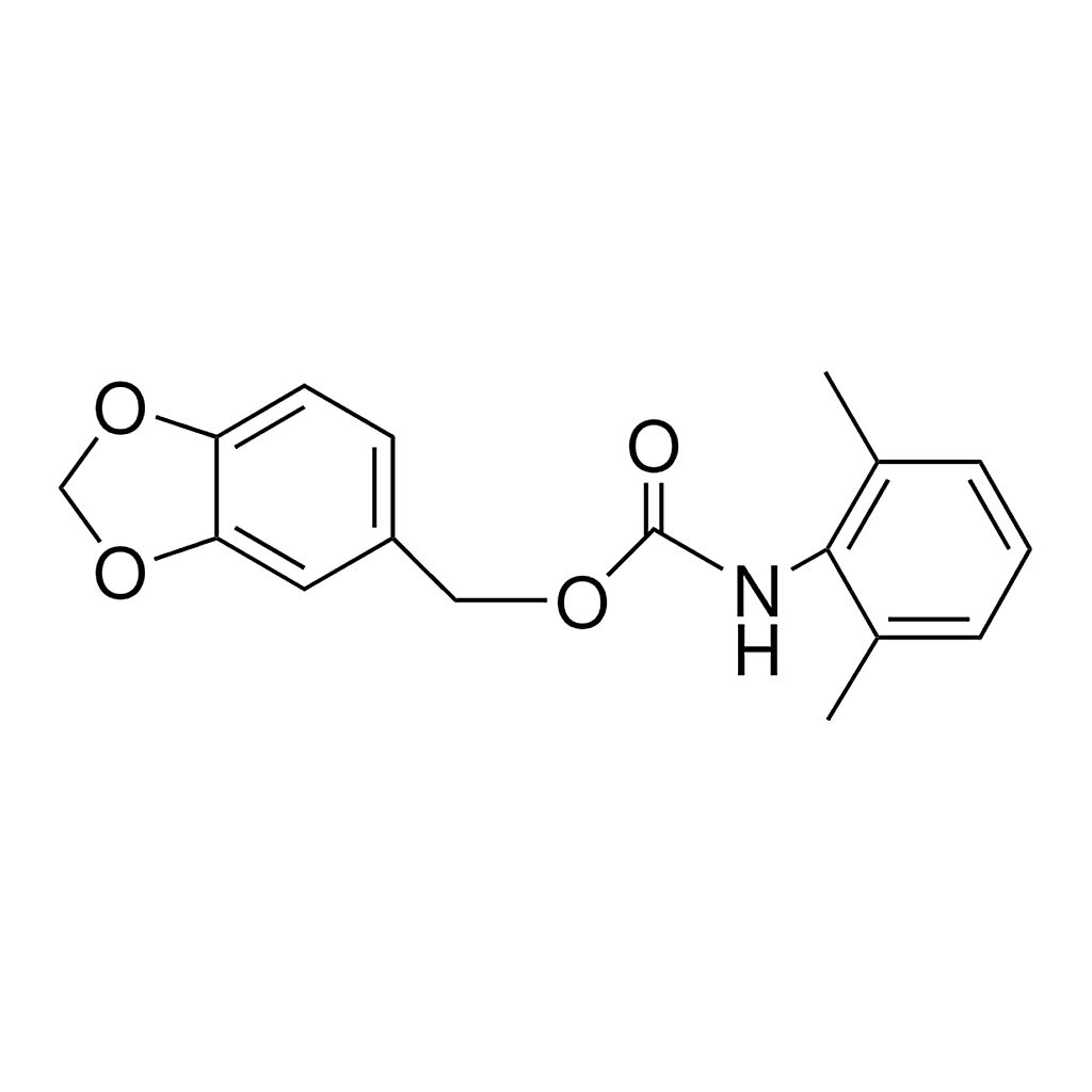 Merck PIPERONYL N-(2,6-XYLYL)CARBAMAT-