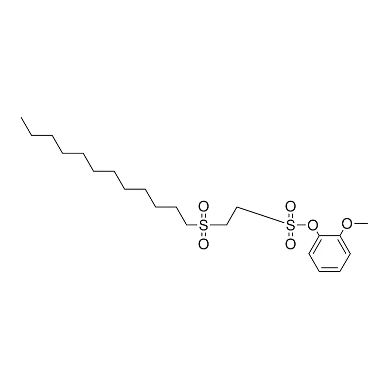 Merck 2-(DODECANE-1-SULFONYL)-ETHANES-