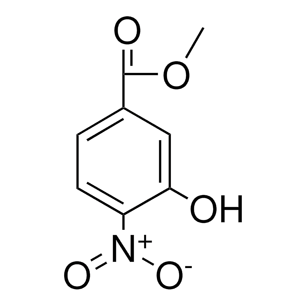 Merck METHYL 3-HYDROXY-4-NITROBENZOAT-