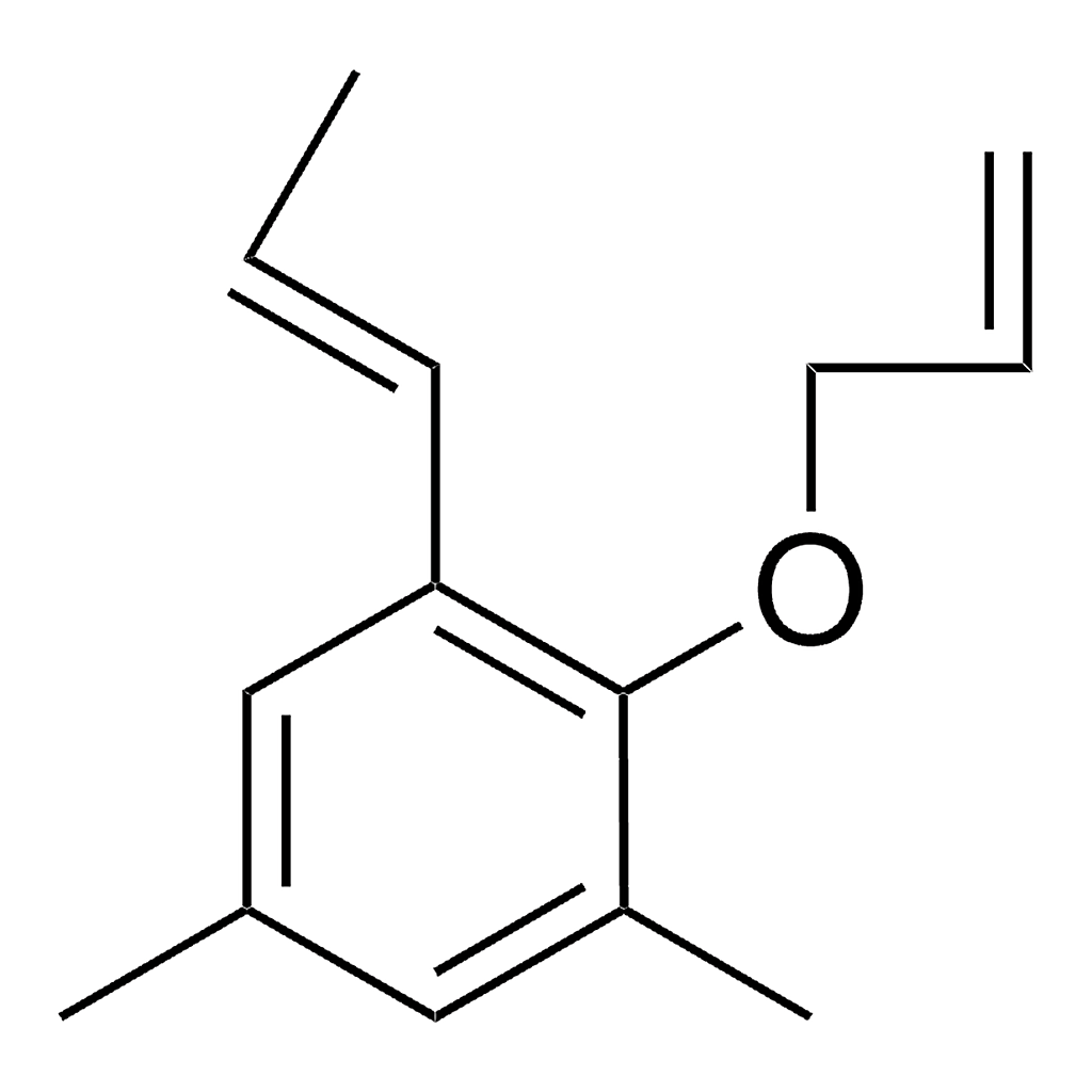 Merck 1-ALLYLOXY-2,4-DIMETHYL-6-PROPE-
