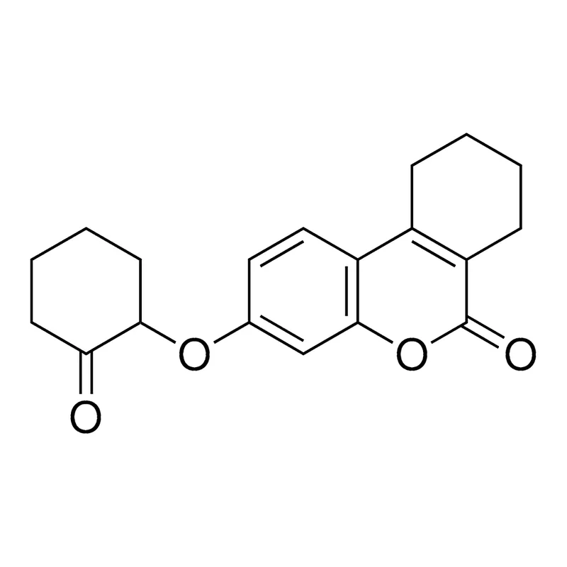 Merck 3-(2-OXO-CYCLOHEXYLOXY)-7,8,9,1 - 10MG &