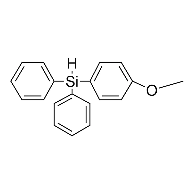 Merck DIPHENYL(4-METHOXYPHENYL)SILANE-