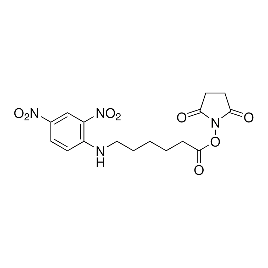 Merck N-Succinimidyl N-(2,4-dinitrophenyl)-6-aminocaproate