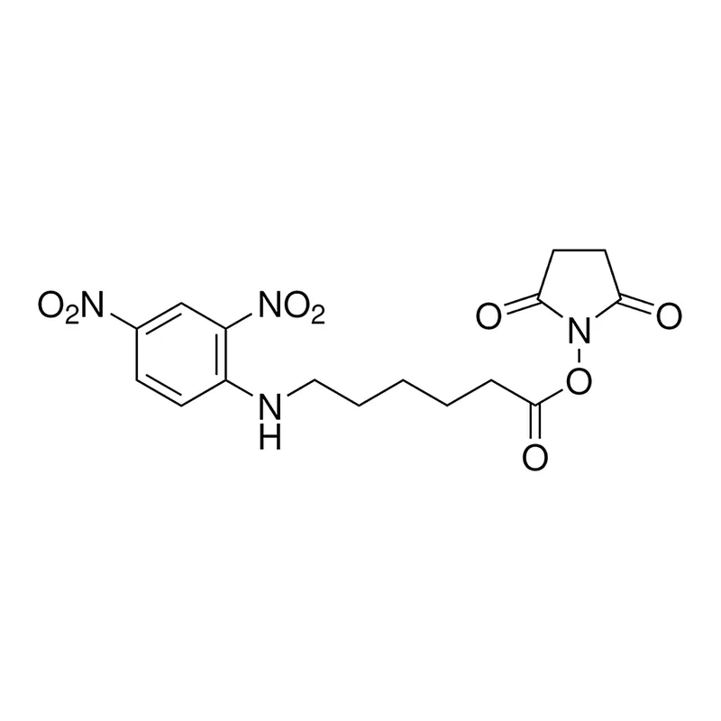 Merck N-Succinimidyl N-(2,4-dinitrophenyl)-6-aminocaproate