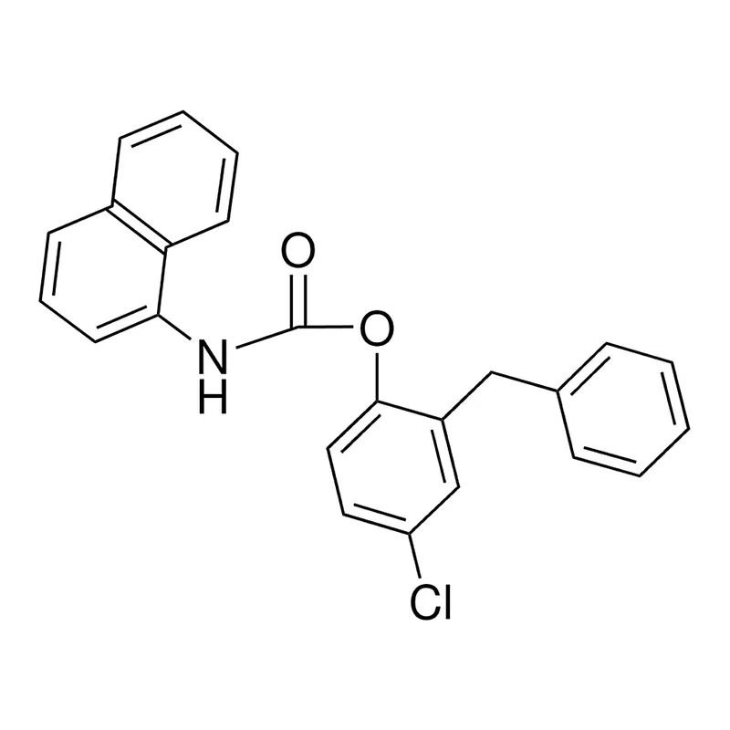 Merck 2-BENZYL-4-CHLOROPHENYL N-(1-N - 50 MG&