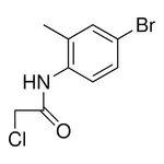 Merck 4'-BROMO-2-CHLORO-O-ACETOTOLUI - 50 MG&