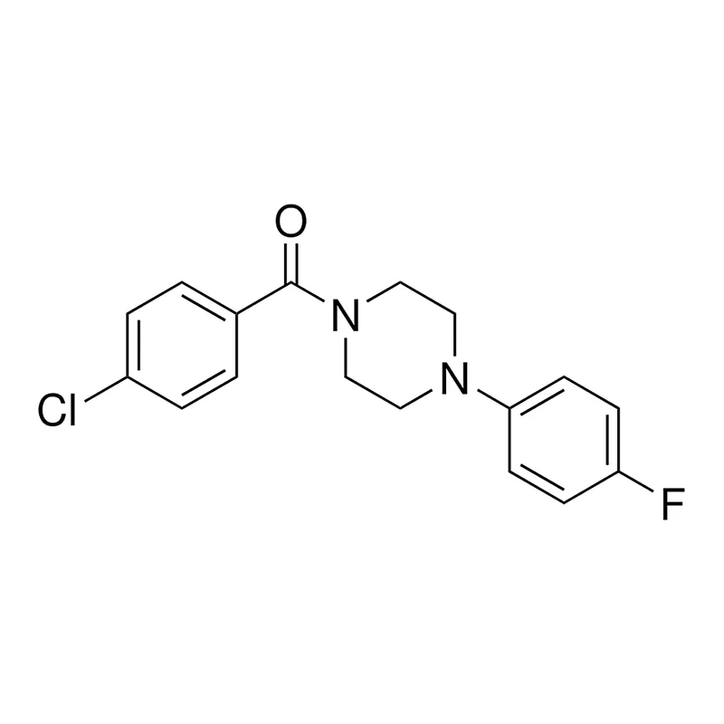 Merck (4-CHLORO-PHENYL)-(4-(4-FLUORO - 50 MG &
