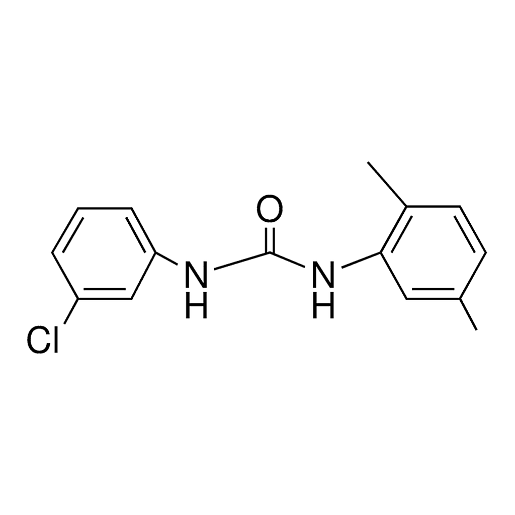 Merck 1-(3-CHLOROPHENYL)-3-(2,5-XYLY - 50 MG&