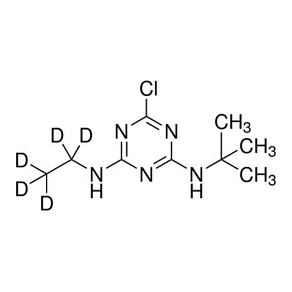 Merck TERBUTHYLAZINE-(ETHYL-D5)