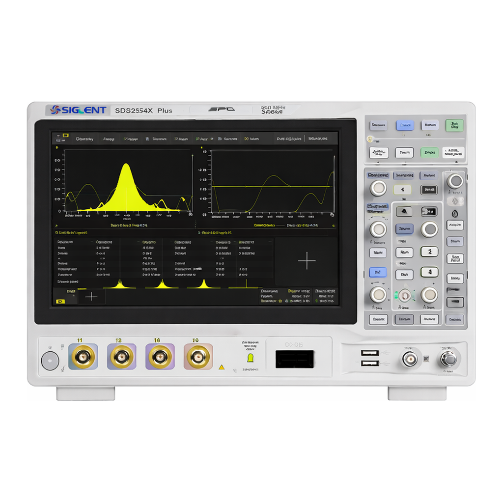 SIGLENT 시글런트 오실로스코프 SDS2354X Plus