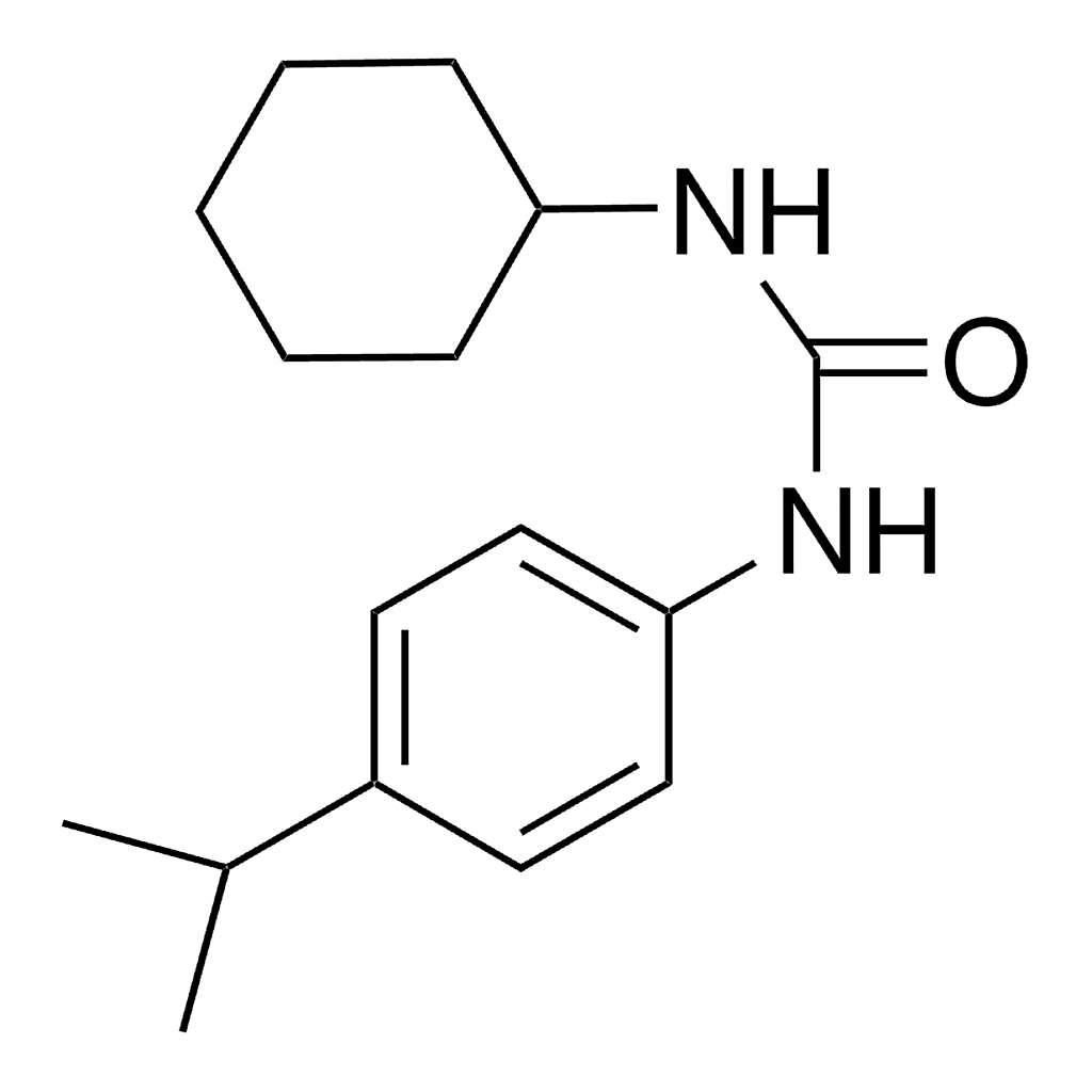 Merck 1-CYCLOHEXYL-3-(4-ISOPROPYLPHE - 50 MG&