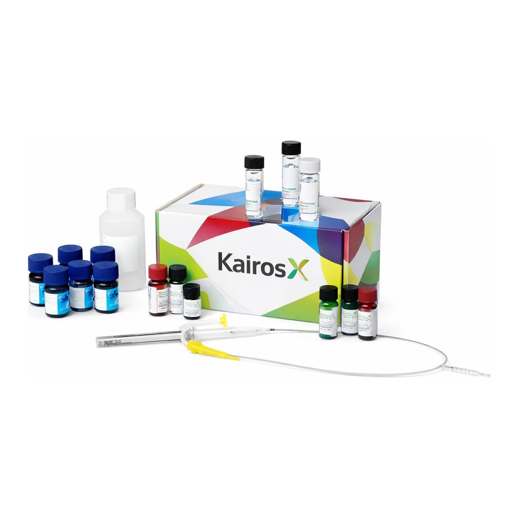 Waters Kairos Amino Acid 500+ Manual First Time