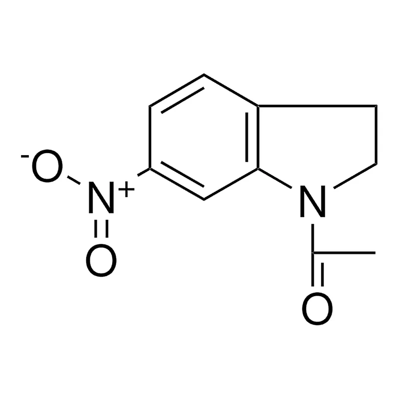 Merck 1-ACETYL-6-NITROINDOLINE
