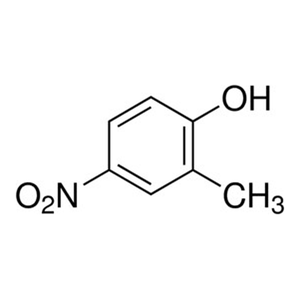 Merck 2-METHYL-4-NITROPHENOL, 97%