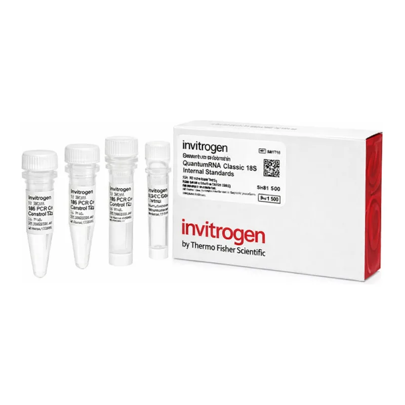 Thermo Fisher Scientific Quantu<u>mRNA</u> Classic 18S Internal Standard