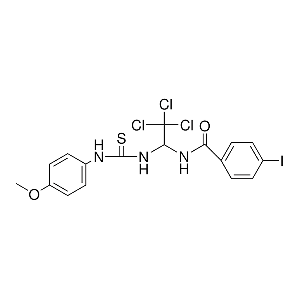 Merck 4-IODO-N-(2,2,2-TRICHLORO-1-3 - 25 MG&