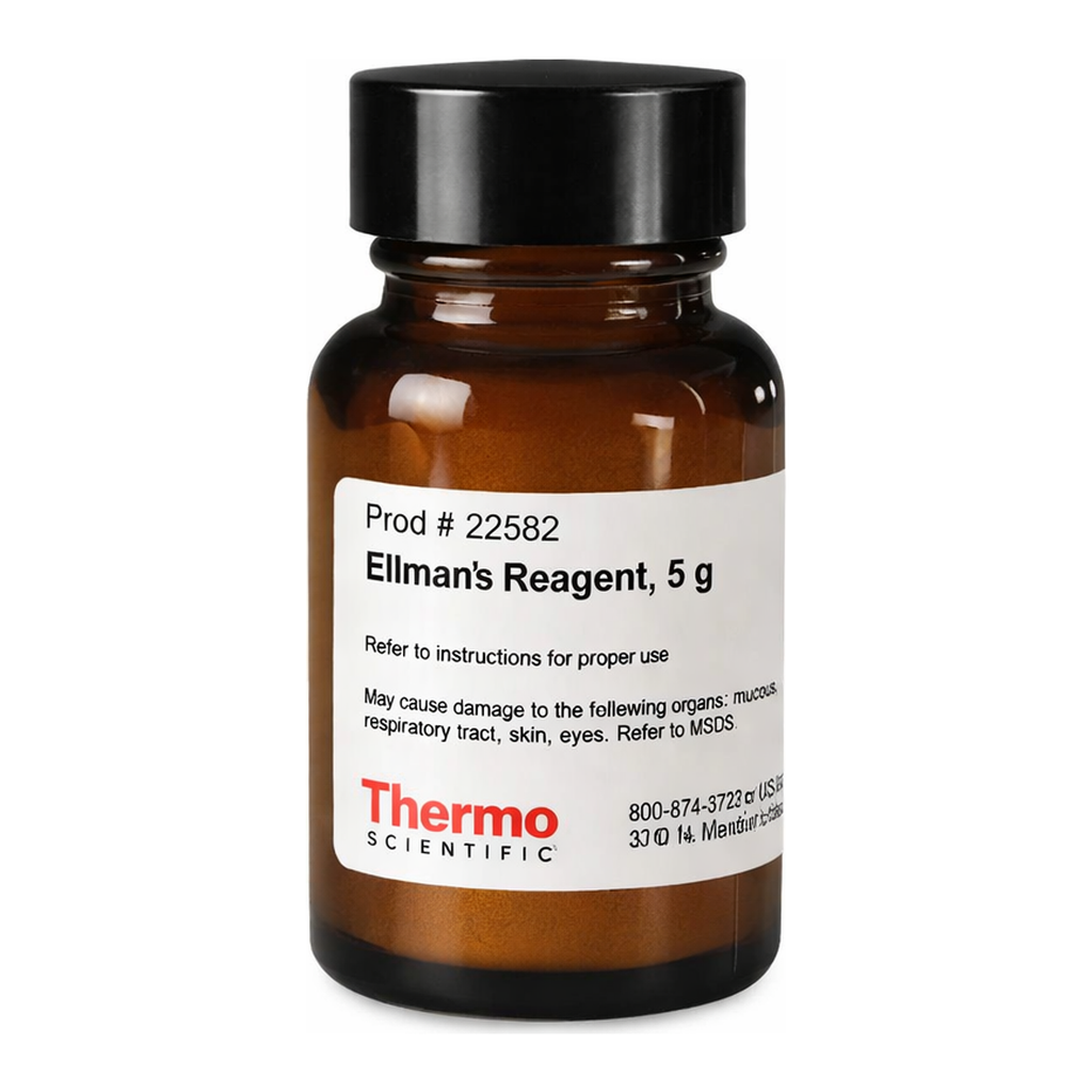 Thermo Fisher Scientific DTNB (Ellman`s Reagent) (5,5-dithio-bis-(2-nitrobenzoic acid)