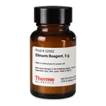 Thermo Fisher Scientific DTNB (Ellman`s Reagent) (5,5-dithio-bis-(2-nitrobenzoic acid)